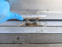 MITSUBISHI FUSO Super Great Aluminum Block 2KG-FS74HZ 2021 328,000km_20