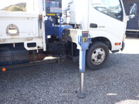 HINO Dutro Truck (With 3 Steps Of Cranes) TKG-XZU650M 2012 85,038km_10