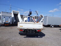 HINO Dutro Truck (With 3 Steps Of Cranes) TKG-XZU650M 2012 85,038km_5