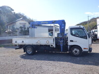 HINO Dutro Truck (With 3 Steps Of Cranes) TKG-XZU650M 2012 85,038km_6