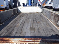 HINO Dutro Truck (With 3 Steps Of Cranes) TKG-XZU650M 2012 85,038km_7