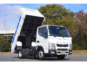 MITSUBISHI FUSO Canter Dump TKG-FBA30 2016 68,330km_1
