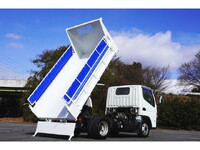 MITSUBISHI FUSO Canter Dump TKG-FBA30 2016 68,330km_4