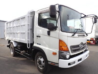 HINO Ranger Deep Dump TKG-FC9JCAP 2015 97,800km_1