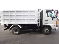 HINO Ranger Deep Dump TKG-FC9JCAP 2015 97,800km_4