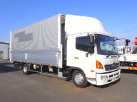 HINO Ranger Aluminum Wing TKG-FD9JLAA 2013 302,500km_3