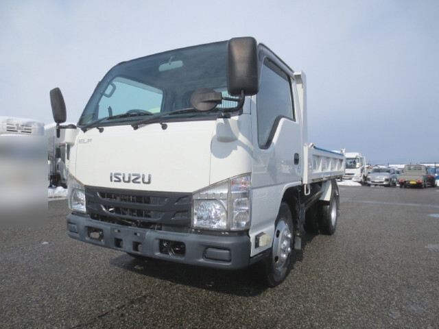ISUZU Elf Dump TPG-NJR85AD 2016 83,620km