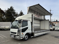 MITSUBISHI FUSO Fighter Aluminum Wing 2KG-FK61F 2018 464,024km_1