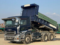 UD TRUCKS Quon Dump LDG-CW5XL 2011 457,877km_1