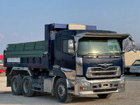 UD TRUCKS Quon Dump LDG-CW5XL 2011 457,877km_3