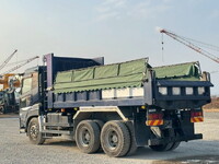 UD TRUCKS Quon Dump LDG-CW5XL 2011 457,877km_4