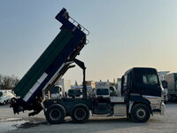 UD TRUCKS Quon Dump LDG-CW5XL 2011 457,877km_6