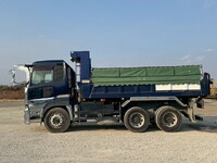 UD TRUCKS Quon Dump LDG-CW5XL 2011 457,877km_9