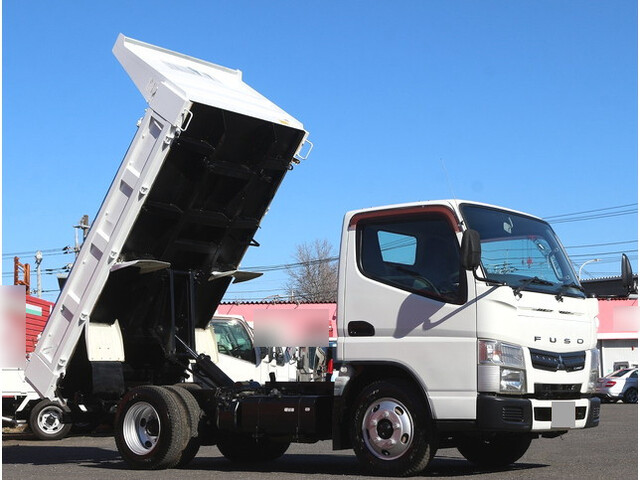MITSUBISHI FUSO Canter Dump TKG-FBA30 2013 44,705km