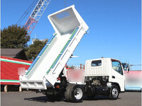 MITSUBISHI FUSO Canter Dump TKG-FBA30 2013 44,705km_18