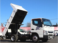 MITSUBISHI FUSO Canter Dump TKG-FBA30 2013 44,705km_1