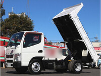 MITSUBISHI FUSO Canter Dump TKG-FBA30 2013 44,705km_3