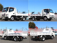 MITSUBISHI FUSO Canter Dump TKG-FBA30 2013 44,705km_4
