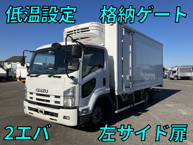ISUZU Forward Refrigerator & Freezer Truck TKG-FRR90S2 2013 689,983km