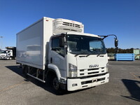 ISUZU Forward Refrigerator & Freezer Truck TKG-FRR90S2 2013 689,983km_3
