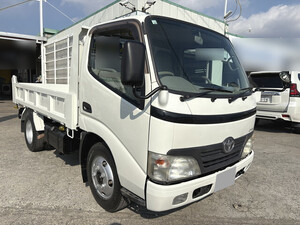 TOYOTA Dyna Dump BDG-XZU314D 2006 125,000km_1