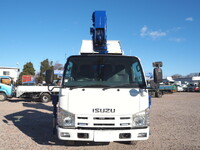 ISUZU Elf Truck (With 3 Steps Of Cranes) TKG-NKR85AN 2013 164,970km_7