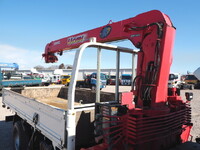 MAZDA Titan Truck (With 4 Steps Of Cranes) TKG-LKR85R 2014 56,130km_14