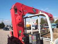 MAZDA Titan Truck (With 4 Steps Of Cranes) TKG-LKR85R 2014 56,130km_31