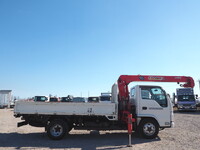 MAZDA Titan Truck (With 4 Steps Of Cranes) TKG-LKR85R 2014 56,130km_5