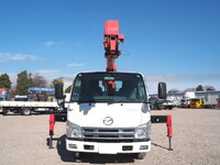 MAZDA Titan Truck (With 4 Steps Of Cranes) TKG-LKR85R 2014 56,130km_6