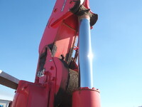 MAZDA Titan Truck (With 4 Steps Of Cranes) TKG-LKR85R 2014 56,130km_8