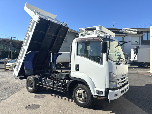 ISUZU Forward Dump 2RG-FRR90S1 2017 163,248km_1