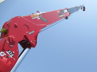 MITSUBISHI FUSO Fighter Truck (With 4 Steps Of Cranes) 2KG-FK62F 2025 193km_10