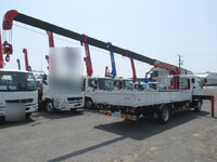 MITSUBISHI FUSO Fighter Truck (With 4 Steps Of Cranes) 2KG-FK62F 2025 193km_14