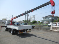 MITSUBISHI FUSO Fighter Truck (With 4 Steps Of Cranes) 2KG-FK62F 2025 193km_15