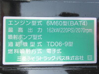 MITSUBISHI FUSO Fighter Truck (With 4 Steps Of Cranes) 2KG-FK62F 2025 193km_20