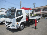 MITSUBISHI FUSO Fighter Truck (With 4 Steps Of Cranes) 2KG-FK62F 2025 193km_3