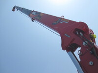 MITSUBISHI FUSO Fighter Truck (With 4 Steps Of Cranes) 2KG-FK62F 2025 193km_9