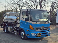 HINO Ranger Tank Lorry TKG-FC9JEAA 2016 512,175km_1