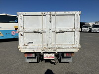 ISUZU Elf Deep Dump PB-NKR81AN 2006 43,100km_11
