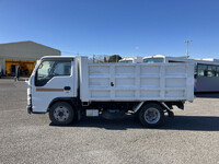 ISUZU Elf Deep Dump PB-NKR81AN 2006 43,100km_5