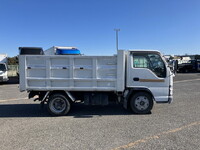 ISUZU Elf Deep Dump PB-NKR81AN 2006 43,100km_6