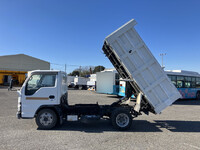 ISUZU Elf Deep Dump PB-NKR81AN 2006 43,100km_7