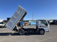 ISUZU Elf Deep Dump PB-NKR81AN 2006 43,100km_8