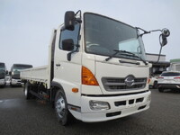 HINO Ranger Flat Body TKG-FC9JHAP 2015 124,996km_1