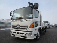 HINO Ranger Flat Body TKG-FC9JHAP 2015 124,996km_3