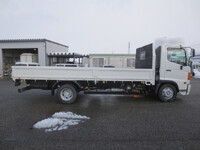 HINO Ranger Flat Body TKG-FC9JHAP 2015 124,996km_7