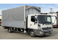 HINO Ranger Aluminum Wing TKG-FD7JLAA 2014 526,544km_1