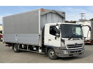 HINO Ranger Aluminum Wing TKG-FD7JLAA 2014 526,544km_1