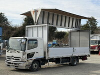 HINO Ranger Aluminum Wing TKG-FD7JLAA 2014 526,544km_3